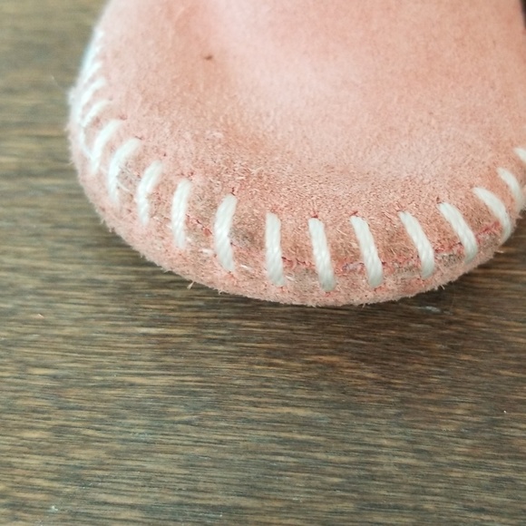 Pink moccasins - Picture 5 of 5